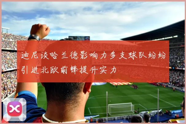 迪尼谈哈兰德影响力多支球队纷纷引进北欧前锋提升实力