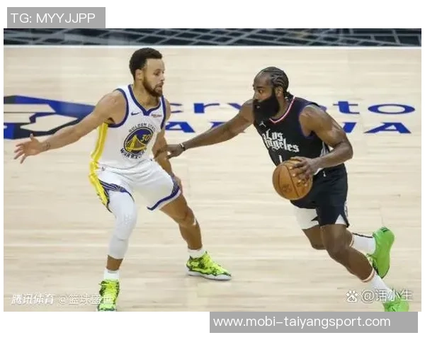 库里赛前幽默互动哈登称我们还在打呢展现友谊与竞技精神