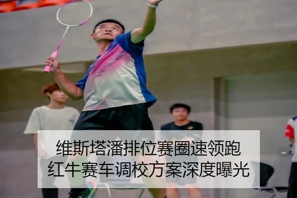 维斯塔潘排位赛圈速领跑 红牛赛车调校方案深度曝光